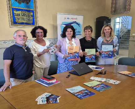 immagine notizia Al Museo del Mediterraneo una nuova fase per i servizi, le attività e il rapporto con il territorio